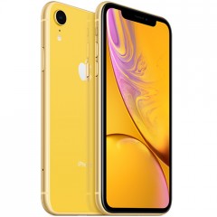 Used as Demo Apple iPhone XR 64GB - Yellow (Excellent Grade)